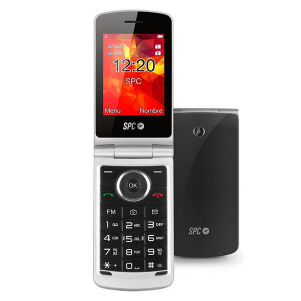 Mobile phone SPC 2318N 2,8" Bluetooth 800 mAh