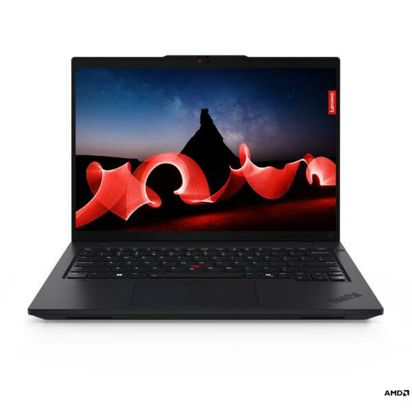 Laptop Lenovo L14 G5 14" amd ryzen 5 7535U 16 GB RAM 512 GB SSD Qwerty Hiszpańska