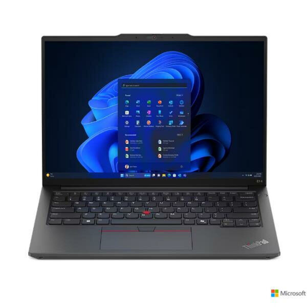 Nešiojamas kompiuteris Lenovo E14 G6 14" Intel Core Ultra 5 125U 16 GB RAM 512 GB SSD Ispaniška Qwerty