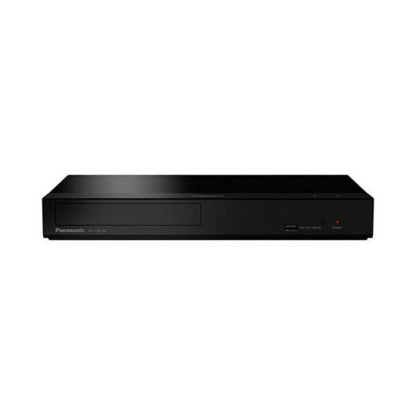 Blu-Ray grotuvas Panasonic Corp. DP-UB150EG-K HDR10+ LAN Juoda