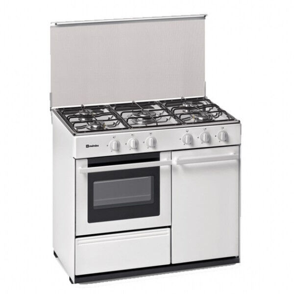 Cuisinière à Gaz Meireles G 2950 DV Blanc