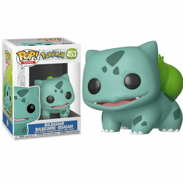 Figurki Superbohaterów Funko POKEMON BULBASAUR