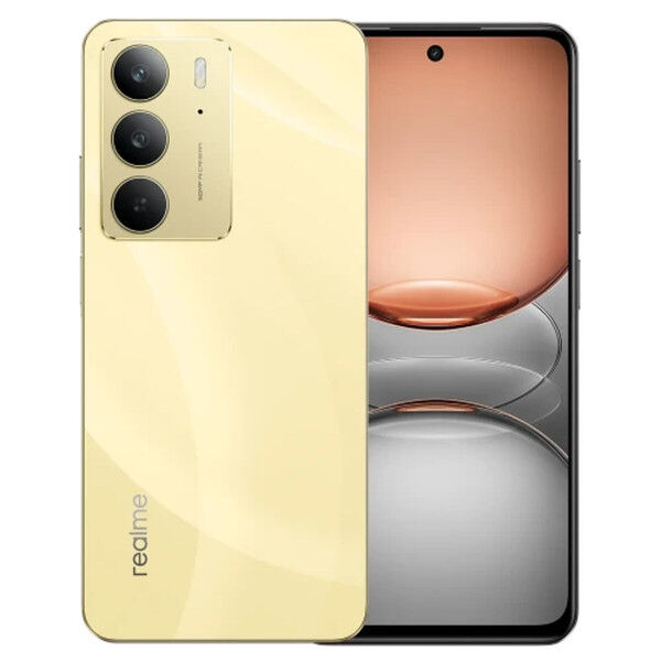 Smartfony Realme 631011004519 6,74" MediaTek 8 GB 256 GB Złoty