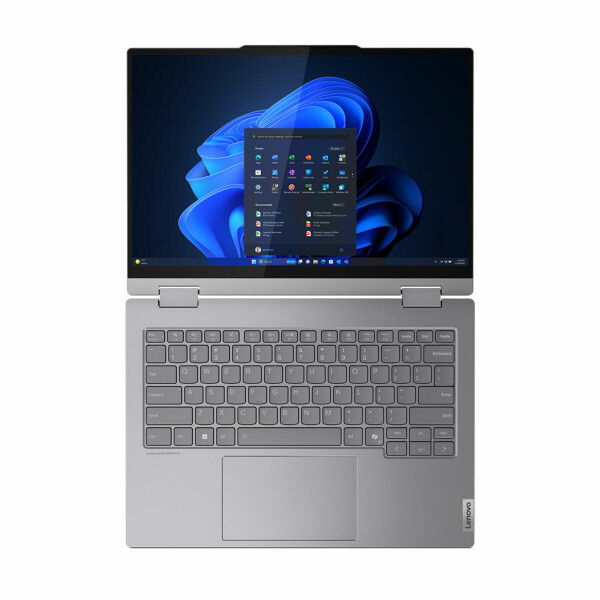 Laptop2 w 1 Lenovo ThinkBook Yoga 14 14" i7-155U 16 GB RAM 512 GB SSD Qwerty Hiszpańska