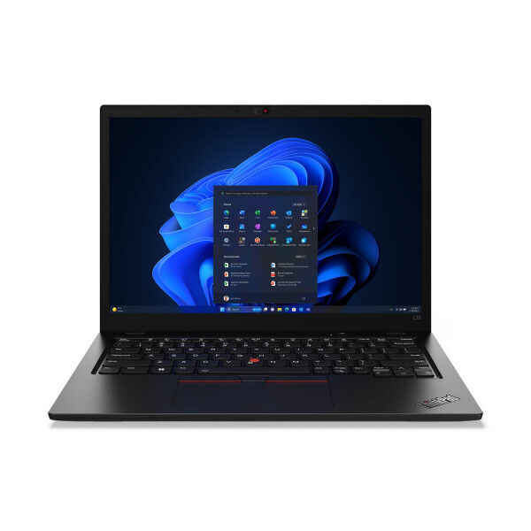 Laptop Lenovo ThinkPad L13 G5 21LB 13,3" Intel Core Ultra 5 125U 16 GB RAM 512 GB SSD Qwerty Hiszpańska