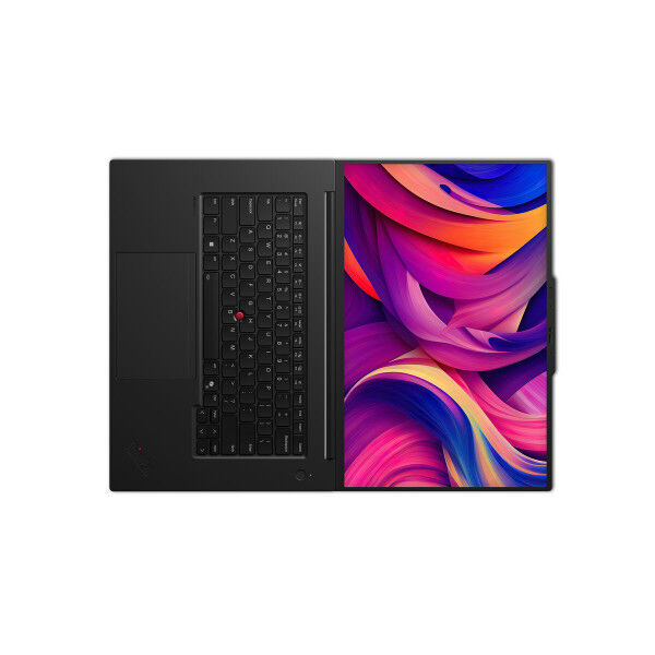 Laptop Lenovo THINKPAD P1 16" 64 GB RAM 1 TB SSD Qwerty Hiszpańska