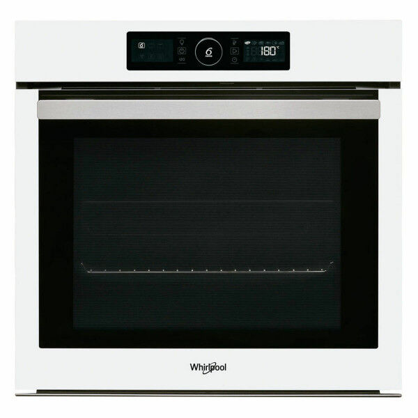 Piekarnik pirolityczny Whirlpool Corporation AKZ9 6290 WH 3650 W 73 L