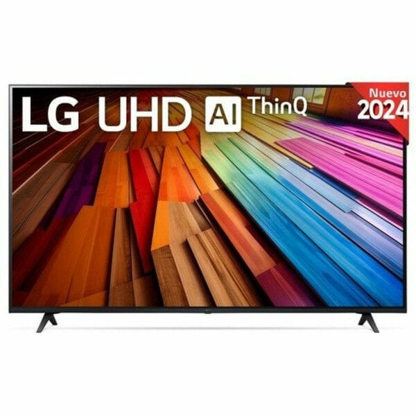 TV intelligente LG 65UT80006LA.AEU 4K Ultra HD 65" LED HDR D-LED