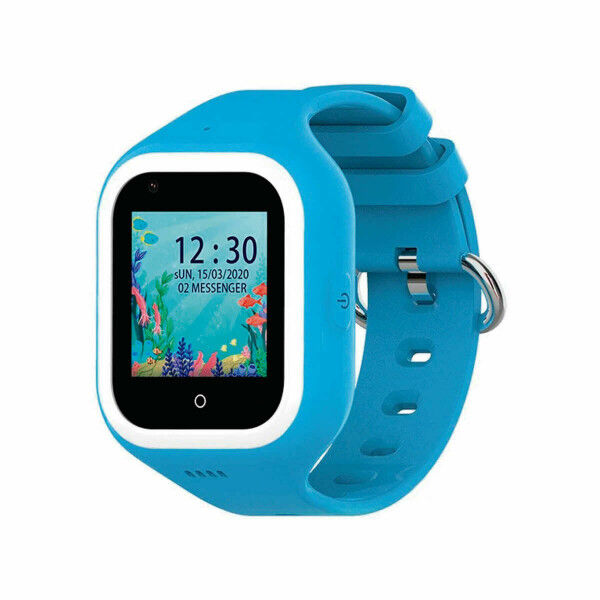 Smartwatch Save Family RIA4G AZUL Blau 1,4"