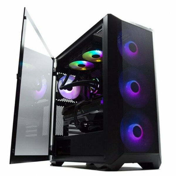 PC de Sobremesa PcCom i5-13600KF 32 GB RAM 1 TB SSD Nvidia Geforce RTX 4070