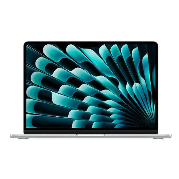 Laptop Apple MacBook Air 13,6" M3 16 GB RAM 256 GB SSD Qwerty Hiszpańska