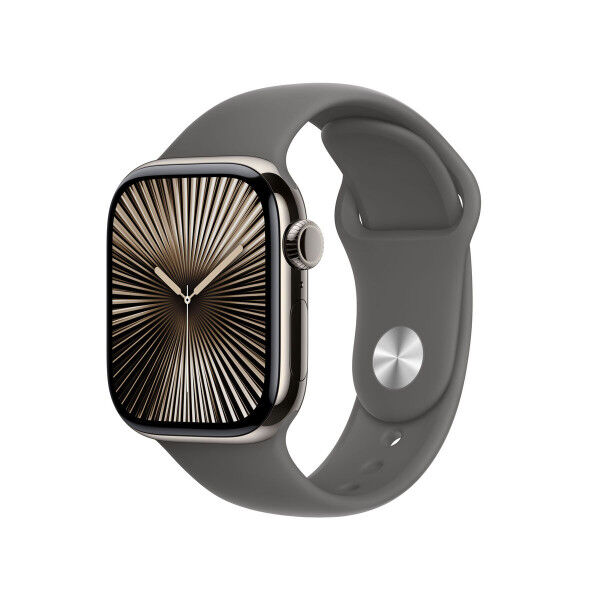 Išmanusis laikrodis Apple Watch 10 1,65" Titanas