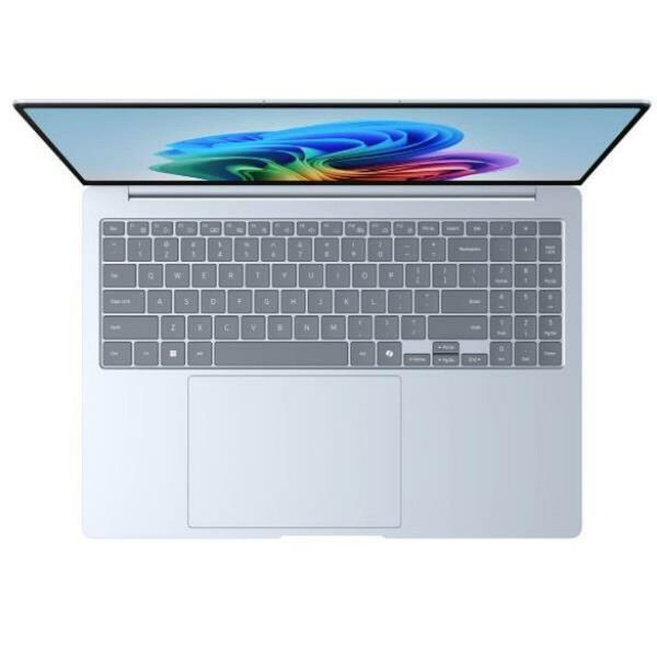 Nešiojamas kompiuteris Samsung Book4 Edge Xplus X1p-42 15,6" 16 GB RAM 512 GB SSD