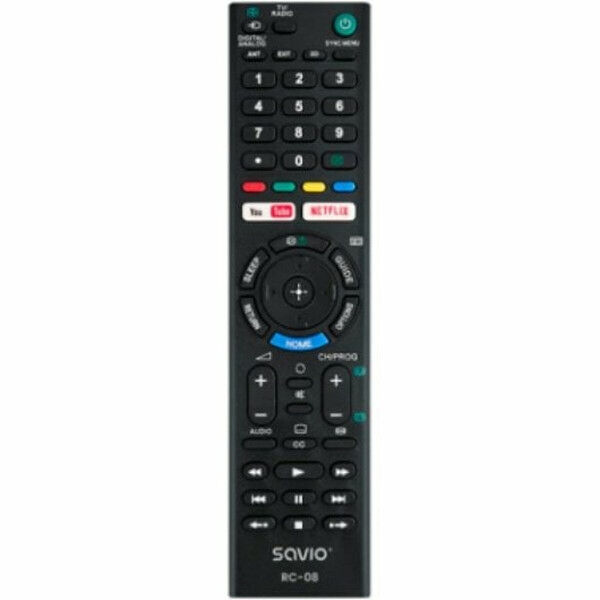 Universal Remote Control Savio