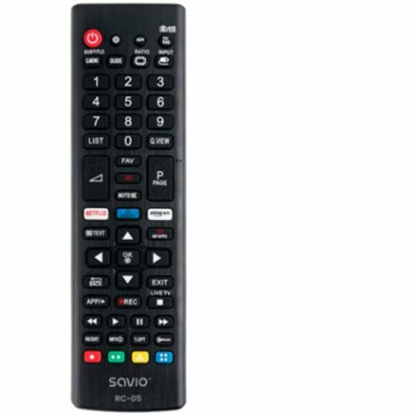 LG Universal Remote Control Savio