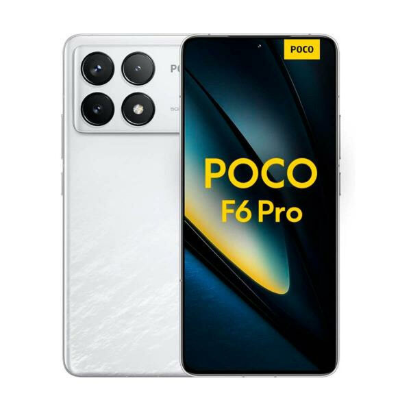 Išmanusis Telefonas Poco POCO F6 PRO 6,67" 16 GB RAM 16 GB Balta