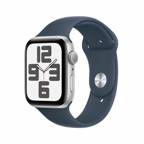 Išmanusis laikrodis Apple MREE3QL/A Sidabras 44 mm