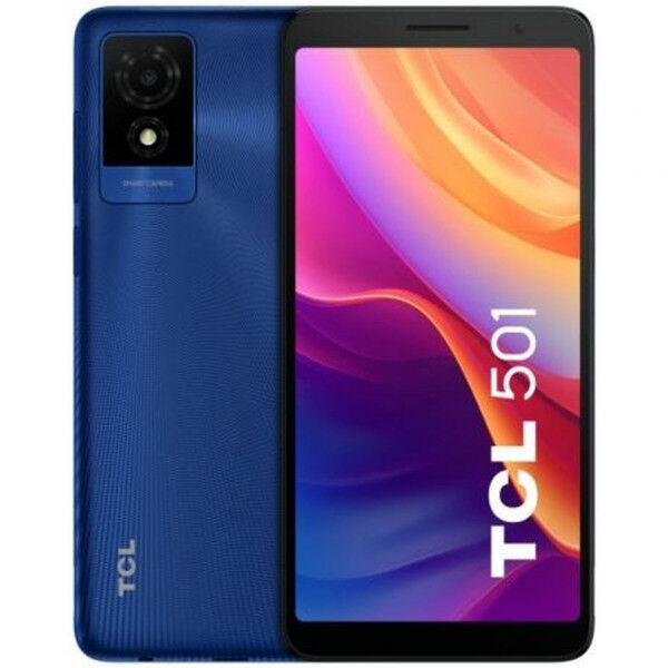 Mobilusis telefonas vyresnio amžiaus žmonėms TCL T433D-2BLCA112 Octa Core 2 GB RAM 32 GB Mėlyna