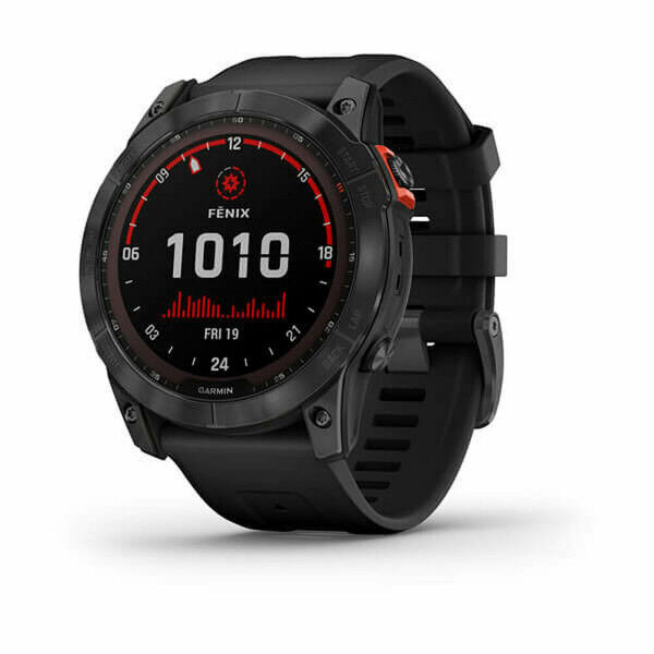 Išmanusis laikrodis GARMIN FENIX 7X SOLAR