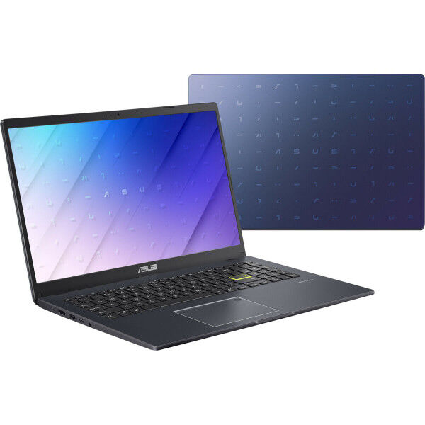 Laptop Asus Vivobook Go E510KA-EJ680 15,6" Intel Celeron N4500 8 GB RAM 256 GB SSD Qwerty Hiszpańska