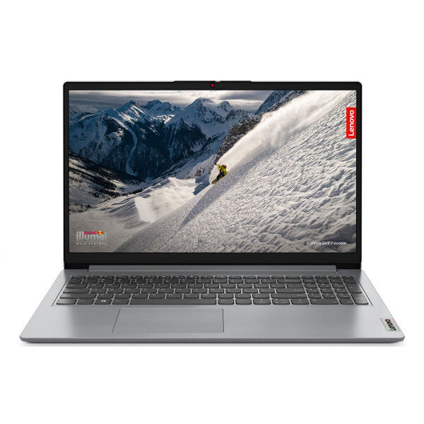 Nešiojamas kompiuteris Lenovo 82R400SFSP 15,6" Ryzen 7 5700U 16 GB RAM 1 TB SSD Ispaniška Qwerty