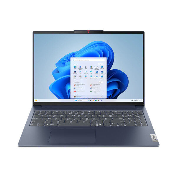 Nešiojamas kompiuteris Lenovo 83DC007ASP 16" Intel Evo Core Ultra 5 125H 32 GB RAM 1 TB SSD Ispaniška Qwerty