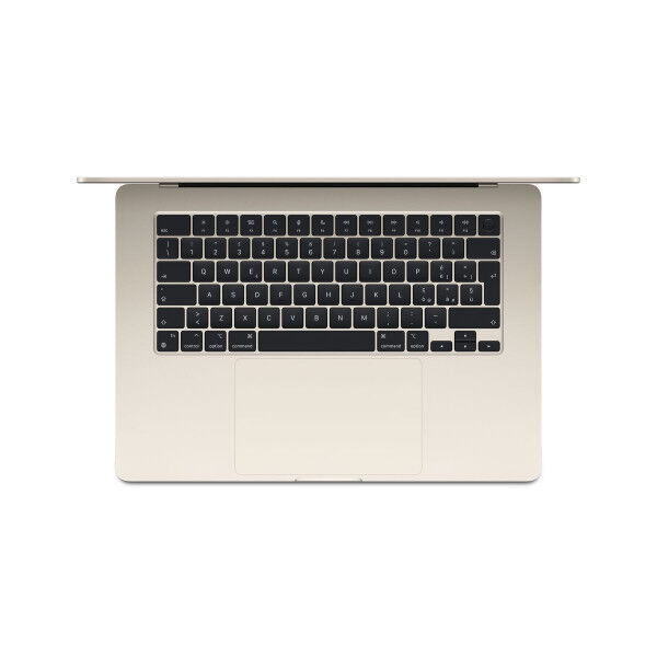 Nešiojamas kompiuteris Apple MacBook Air Apple M3 15,3" 16 GB RAM 512 GB SSD M3