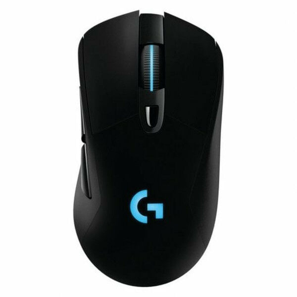 Myszka Logitech Czarny 16000 dpi