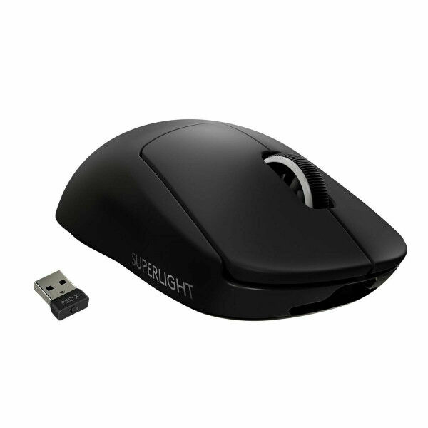 Belaidė pelė Logitech 910-005881 Juoda