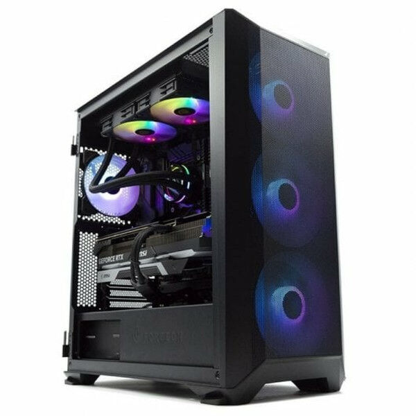 PC de Sobremesa PcCom Imperial Intel Core i5-13600KF i5-13600KF 32 GB RAM 1 TB SSD Nvidia Geforce RTX 4070