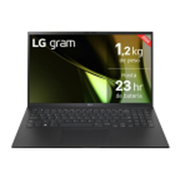 Nešiojamas kompiuteris LG GRAM 15ZD90S-G.AX75B 1,4 GHz Intel Core Ultra 7 155H 16 GB RAM 512 GB SSD