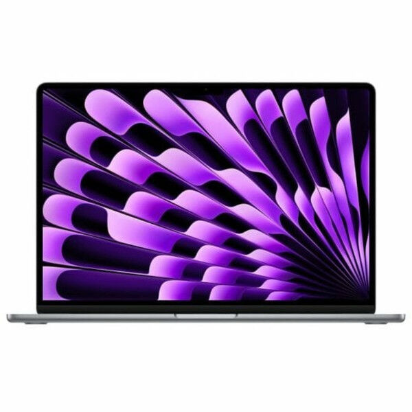 Nešiojamas kompiuteris Apple MC9D4Y/A M3 16 GB RAM 256 GB SSD 15,3"