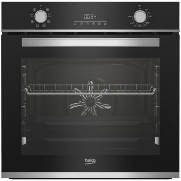 Horno Multifunción BEKO BBIM13300XD 2500 W 80 L A Negro