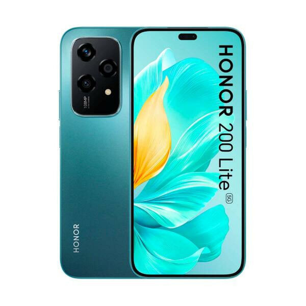 Smartphone Honor 200 Lite grün