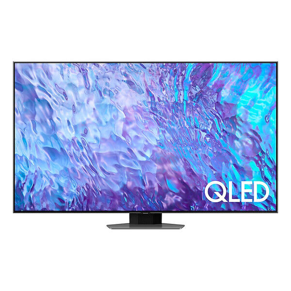 TV intelligente Samsung TQ75Q80CAT 4K Ultra HD 75" HDR QLED AMD FreeSync