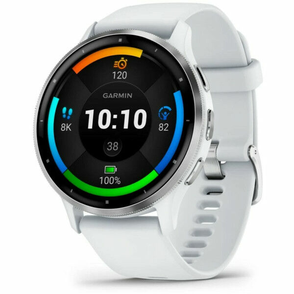 Smartwatch GARMIN 010-02784-00 Biały 1,4"