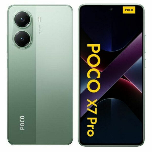 Smartfony Poco POCO X7 PRO 12+512GB DS 5G 6,67" 512 GB Kolor Zielony