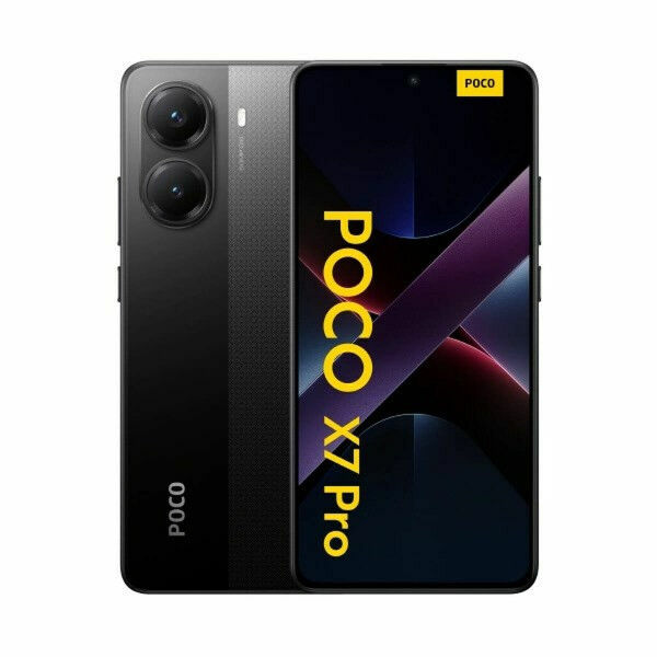 Smartfony Poco X7 PRO 6,67" 12 GB RAM 512 GB Czarny