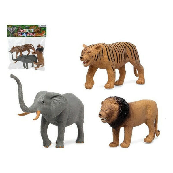 Set 3 Animales Salvajes 115308