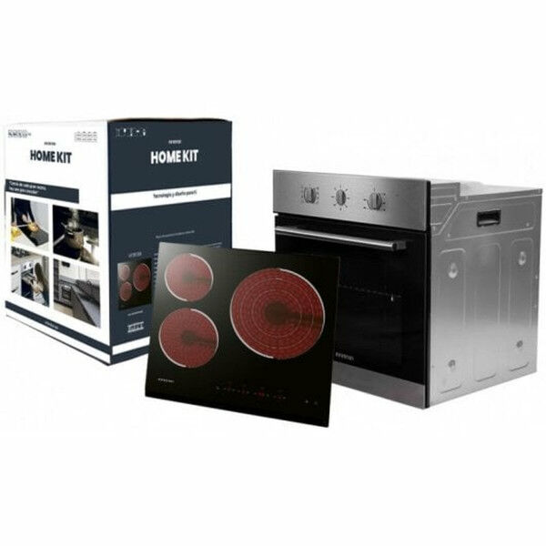 Horno Multifunción Infiniton HV-CB65H30 