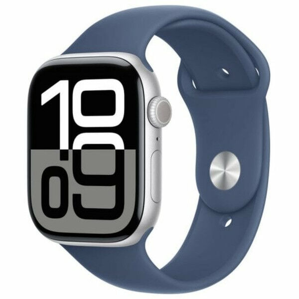 Išmanusis laikrodis Apple Watch Series 10 MWY13QL/A Pilka 46 mm