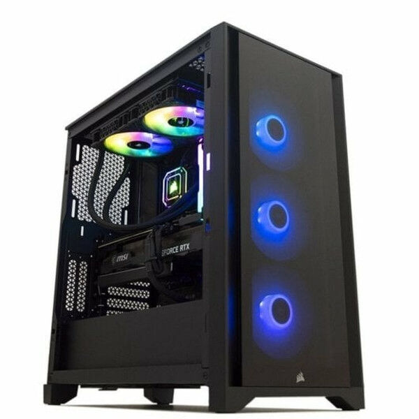 Komputer Stacjonarny PcCom Imperial Intel Core i7-13700KF 32 GB RAM 2 TB SSD Nvidia Geforce RTX 4070