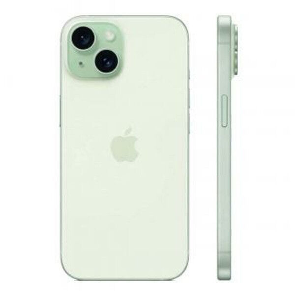 Smartphone Apple 256 GB Verde