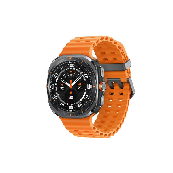 Montre intelligente Samsung Noir Gris Orange