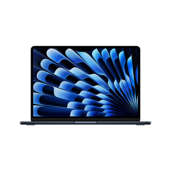 Nešiojamas kompiuteris MacBook Air Apple MXCV3Y/A 13" M3 16 GB RAM 512 GB SSD Ispaniška Qwerty