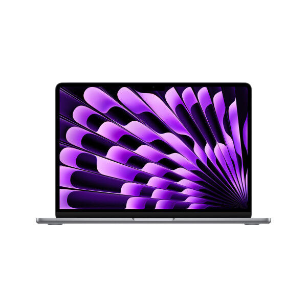 Nešiojamas kompiuteris Apple MacBook Air 13" M3 16 GB RAM 512 GB SSD Ispaniška Qwerty