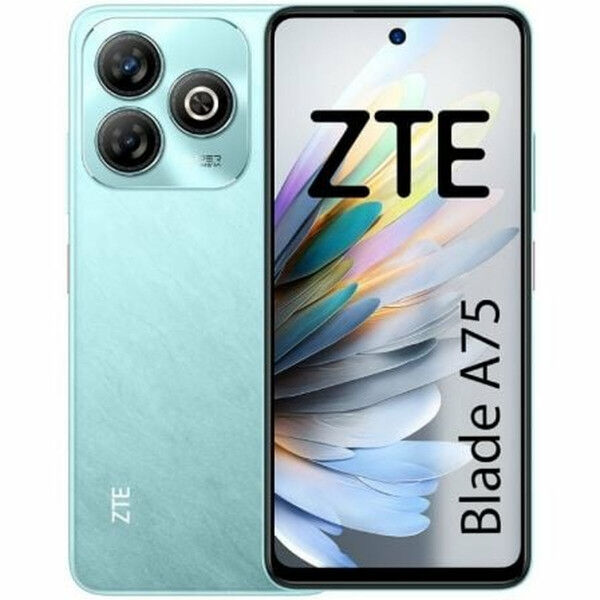 Išmanusis Telefonas ZTE P606F13-GREEN Octa Core 4 GB RAM 256 GB Žalia