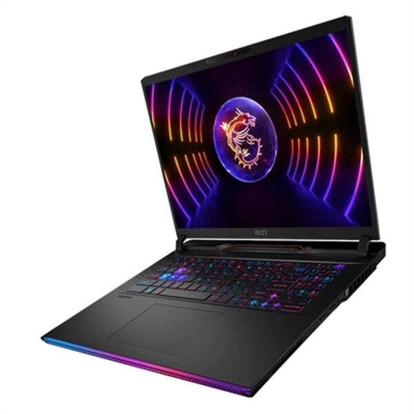 Nešiojamas kompiuteris MSI Raider GE78HX-666ES 17" 32 GB RAM 1 TB SSD NVIDIA GeForce RTX 4080 Intel Core i7-13700H