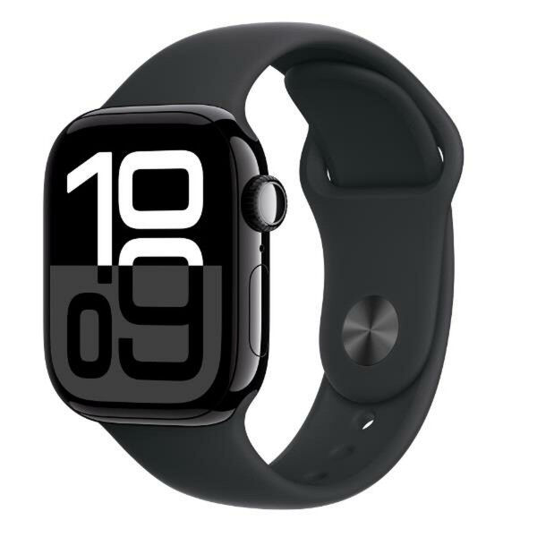 Montre intelligente Apple Watch 10 1,81" Noir 46 mm