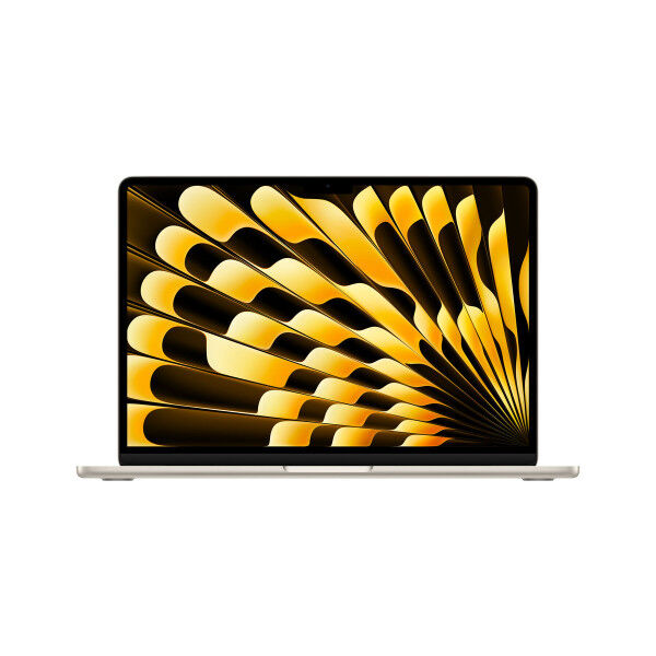 Nešiojamas kompiuteris Apple MacBook Air MXCU3Y/A 13" M3 16 GB RAM 512 GB SSD Ispaniška Qwerty